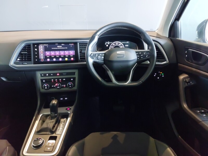 Used SEAT Ateca 2022 for sale - 77815366: Photo 7