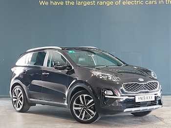 Used Kia Sportage 2019 for sale - 78546507: Photo