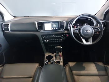 Used Kia Sportage 2019 for sale - 78546507: Photo