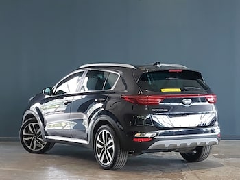 Used Kia Sportage 2019 for sale - 78546507: Photo