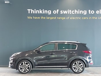 Used Kia Sportage 2019 for sale - 78546507: Photo
