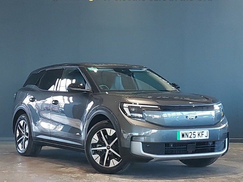 Used Ford Explorer 2025 for sale - 76906552: Photo 1