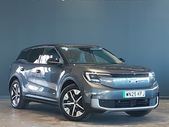 Ford Explorer feature image