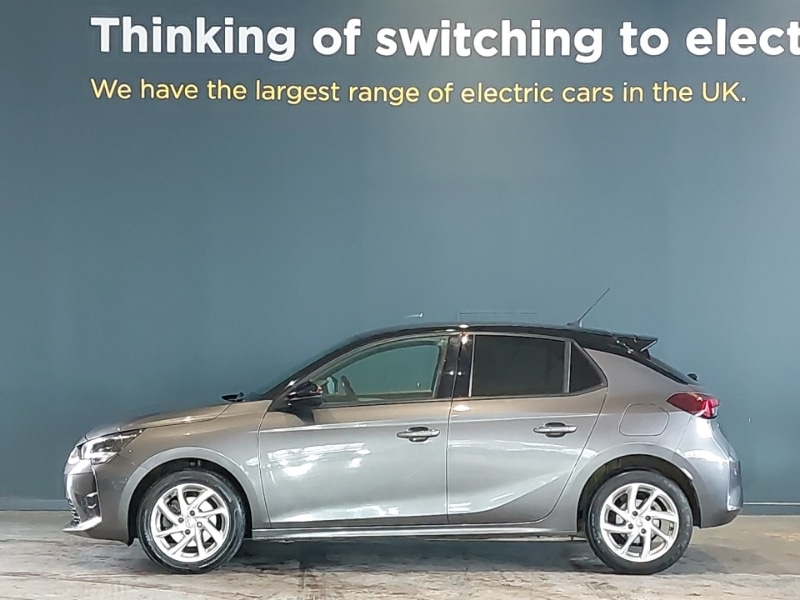 Used Vauxhall Corsa 2020 for sale - 78126128: Photo 4