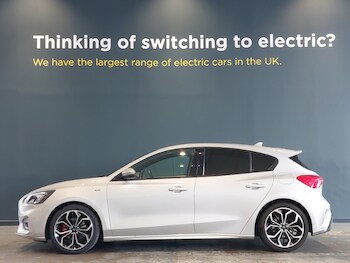 Used Ford Focus 2020 for sale - 75722816: Photo