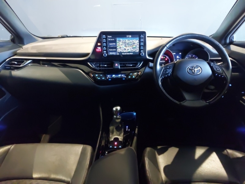 Used Toyota C-HR 2021 for sale - 77947491: Photo 2