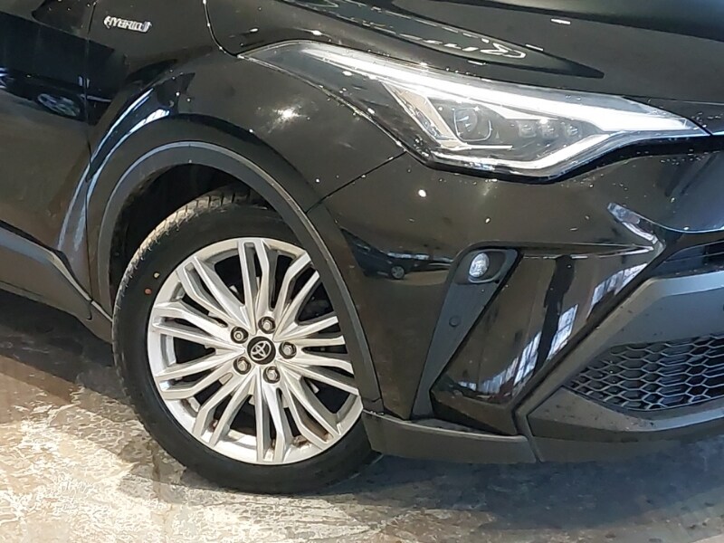 Used Toyota C-HR 2021 for sale - 77947491: Photo 9