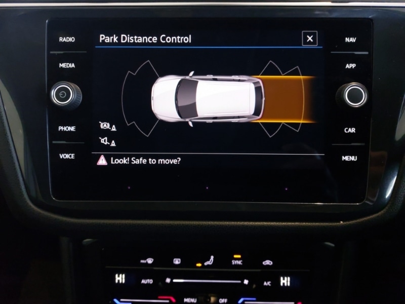 Used Volkswagen Tiguan Allspace 2022 for sale - 77832362: Photo 12