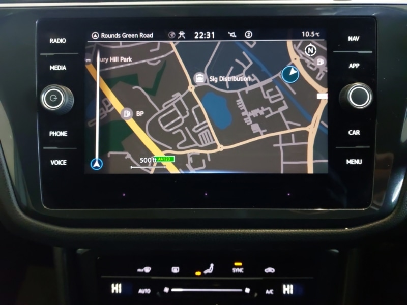 Used Volkswagen Tiguan Allspace 2022 for sale - 77832362: Photo 13