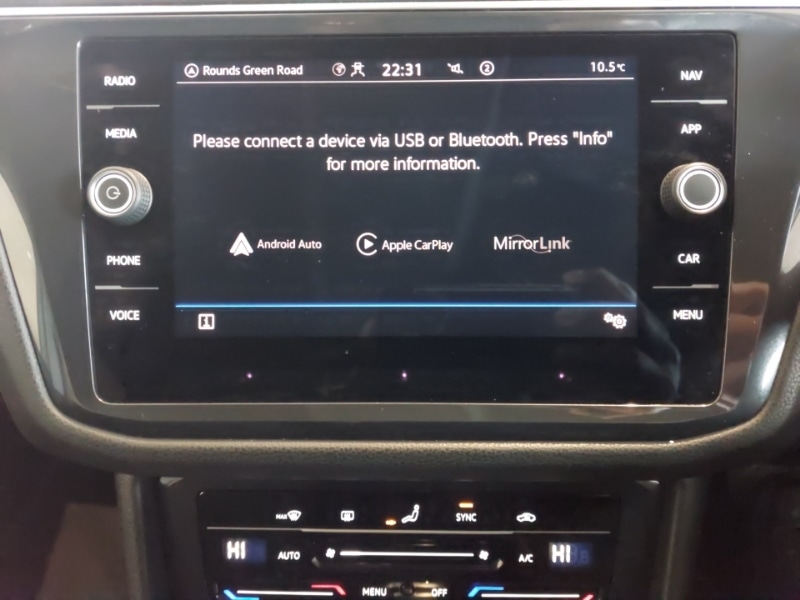 Used Volkswagen Tiguan Allspace 2022 for sale - 77832362: Photo 14