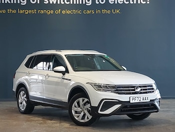 Volkswagen Tiguan Allspace feature image
