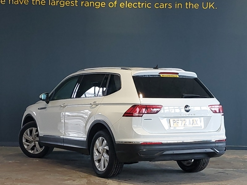 Used Volkswagen Tiguan Allspace 2022 for sale - 77832362: Photo 3