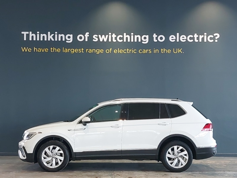 Used Volkswagen Tiguan Allspace 2022 for sale - 77832362: Photo 4