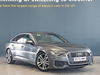 Audi A6 feature image