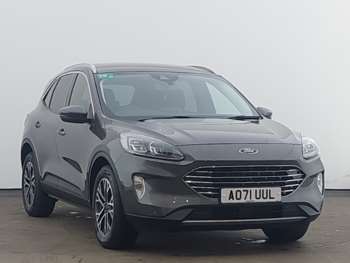 2021 - 1.5 EcoBlue Titanium Edition 5dr Auto