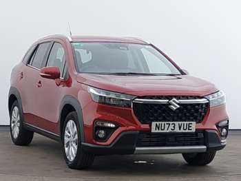 2024 - 1.4 Boosterjet 48V Hybrid Motion 5dr