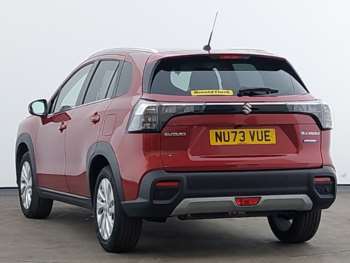 Used Suzuki SX4 S-Cross 2024 for sale - 74809680: Photo