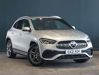 Used Mercedes-Benz GLA 2021 for sale - 79718528: Photo