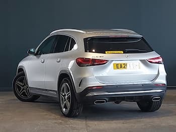 Used Mercedes-Benz GLA 2021 for sale - 79718528: Photo