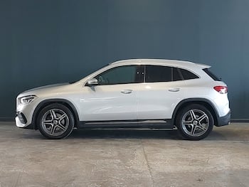 Used Mercedes-Benz GLA 2021 for sale - 79718528: Photo