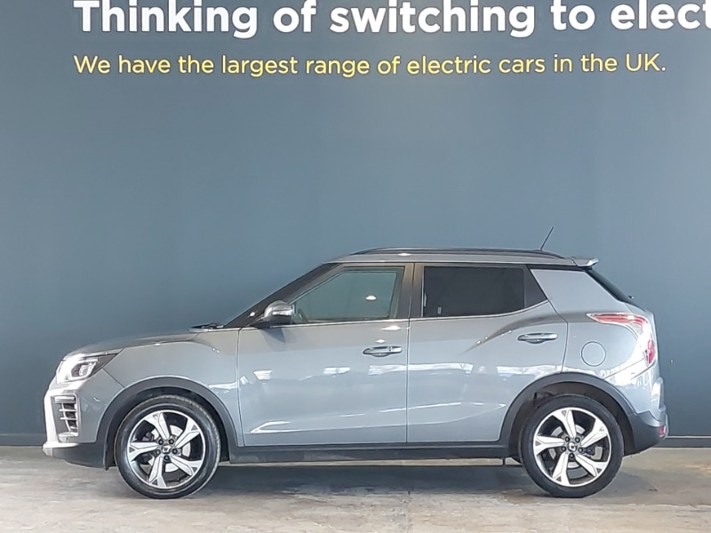 Used KGM Tivoli 2024 for sale - 78033014: Photo 4