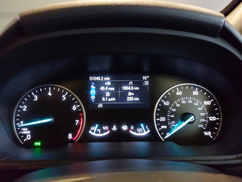 Used Ford Ecosport 2018 for sale - 77491447: Photo 19