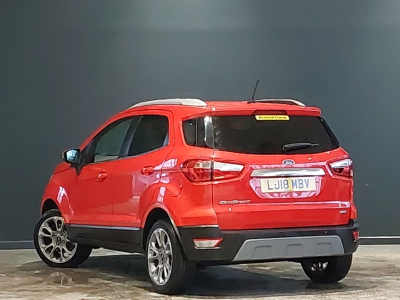 Used Ford Ecosport 2018 for sale - 77491447: Photo 3