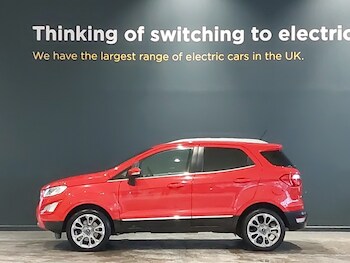 Used Ford Ecosport 2018 for sale - 77491447: Photo