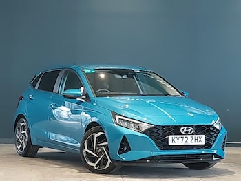 Hyundai i20 feature image