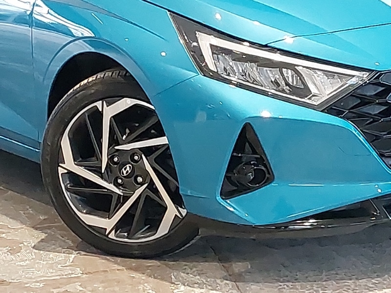 Used Hyundai i20 2022 for sale - 77704455: Photo 9