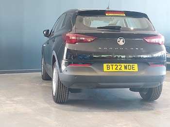 Used Vauxhall Grandland 2022 for sale - 78591245: Photo