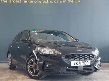 2021 - 1.0 EcoBoost Hybrid mHEV 125 ST-Line Edition 5dr
