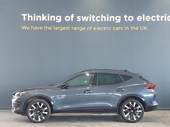 Used Cupra Formentor 2025 for sale - 78013159: Photo