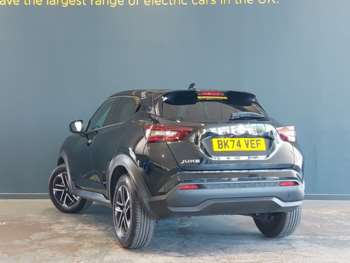 Used Nissan Juke 2024 for sale - 75125510: Photo