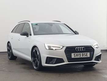 2019 - 35 TFSI Black Edition 5dr