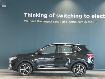 Used MG MG HS 2023 for sale - 77956545: Photo