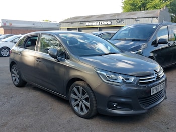 Used Citroen C4 2017 for sale - 78704119: Photo