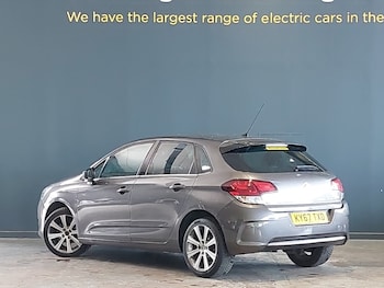 Used Citroen C4 2017 for sale - 78704119: Photo
