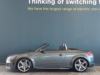 Used Audi TT 2022 for sale - 78889751: Photo