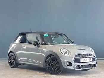 MINI Hatch feature image