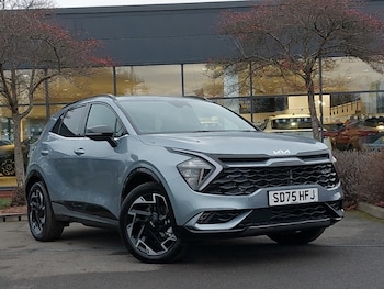 Kia Sportage feature image