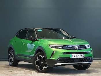 Vauxhall Mokka feature image