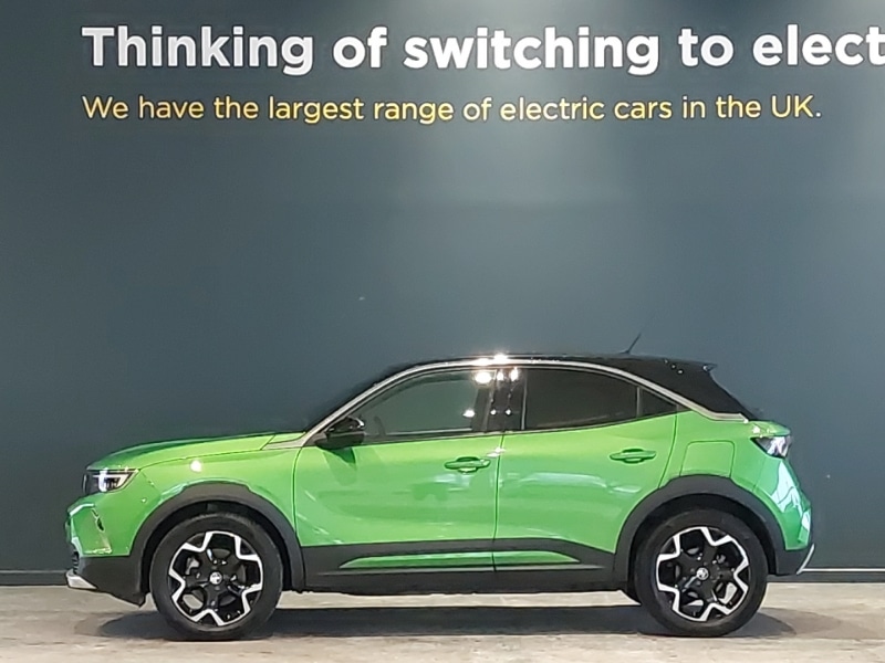 Used Vauxhall Mokka 2022 for sale - 77272811: Photo 4