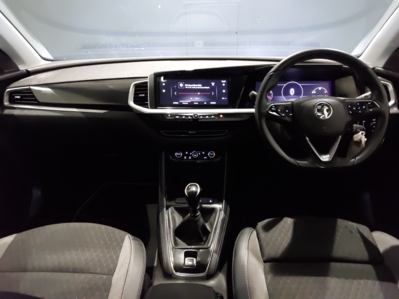 Used Vauxhall Grandland 2022 for sale - 76974885: Photo 2
