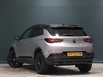 Used Vauxhall Grandland 2022 for sale - 76974885: Photo