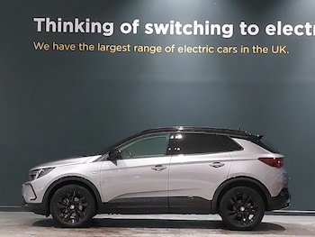 Used Vauxhall Grandland 2022 for sale - 76974885: Photo