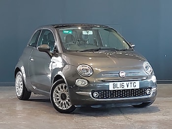 Used Fiat 500 2016 for sale - 79573378: Photo