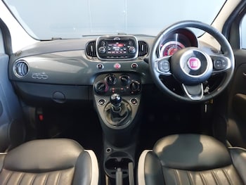 Used Fiat 500 2016 for sale - 79573378: Photo