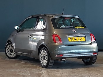 Used Fiat 500 2016 for sale - 79573378: Photo