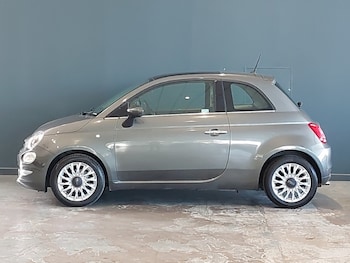 Used Fiat 500 2016 for sale - 79573378: Photo
